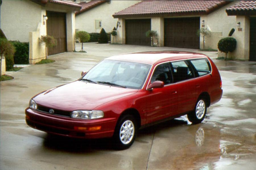 Toyota Camry Wagon '1992